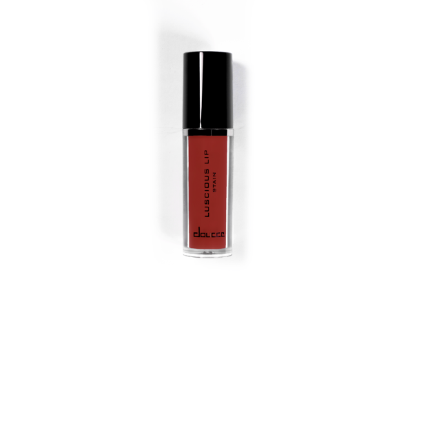 Luscious Lip Stain Ruby Red- Travel Size