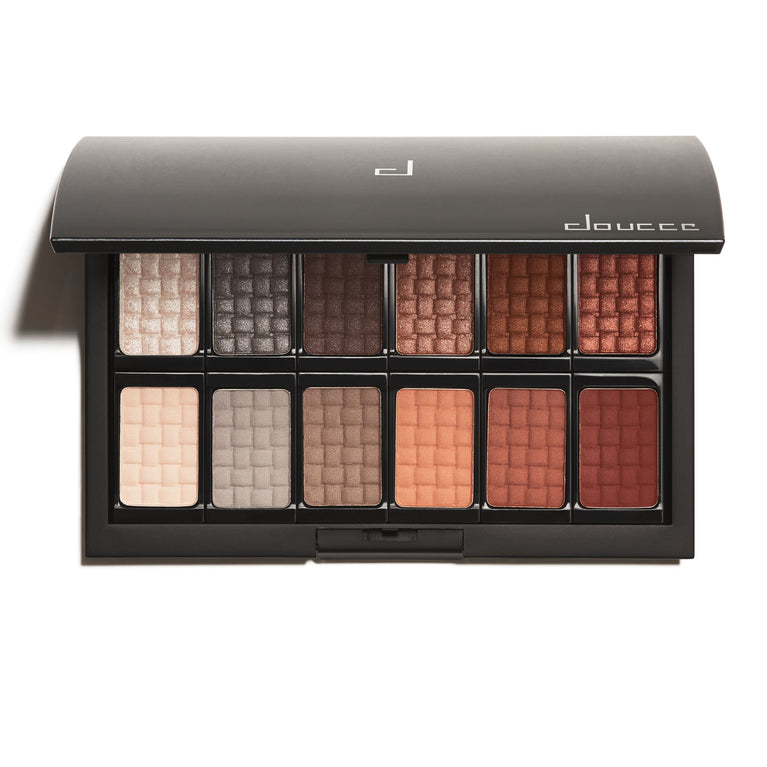 Doucce - Freematic Eyeshadow Pro Palette - Smokey