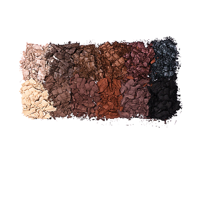 Doucce - Freematic Eyeshadow Pro Palette - Smokey