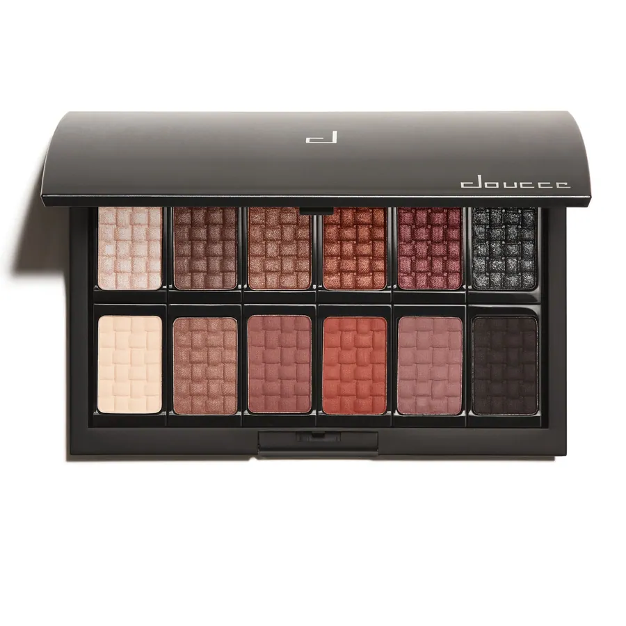 Freematic Eyeshadow Pro Palette in Smokey Palette